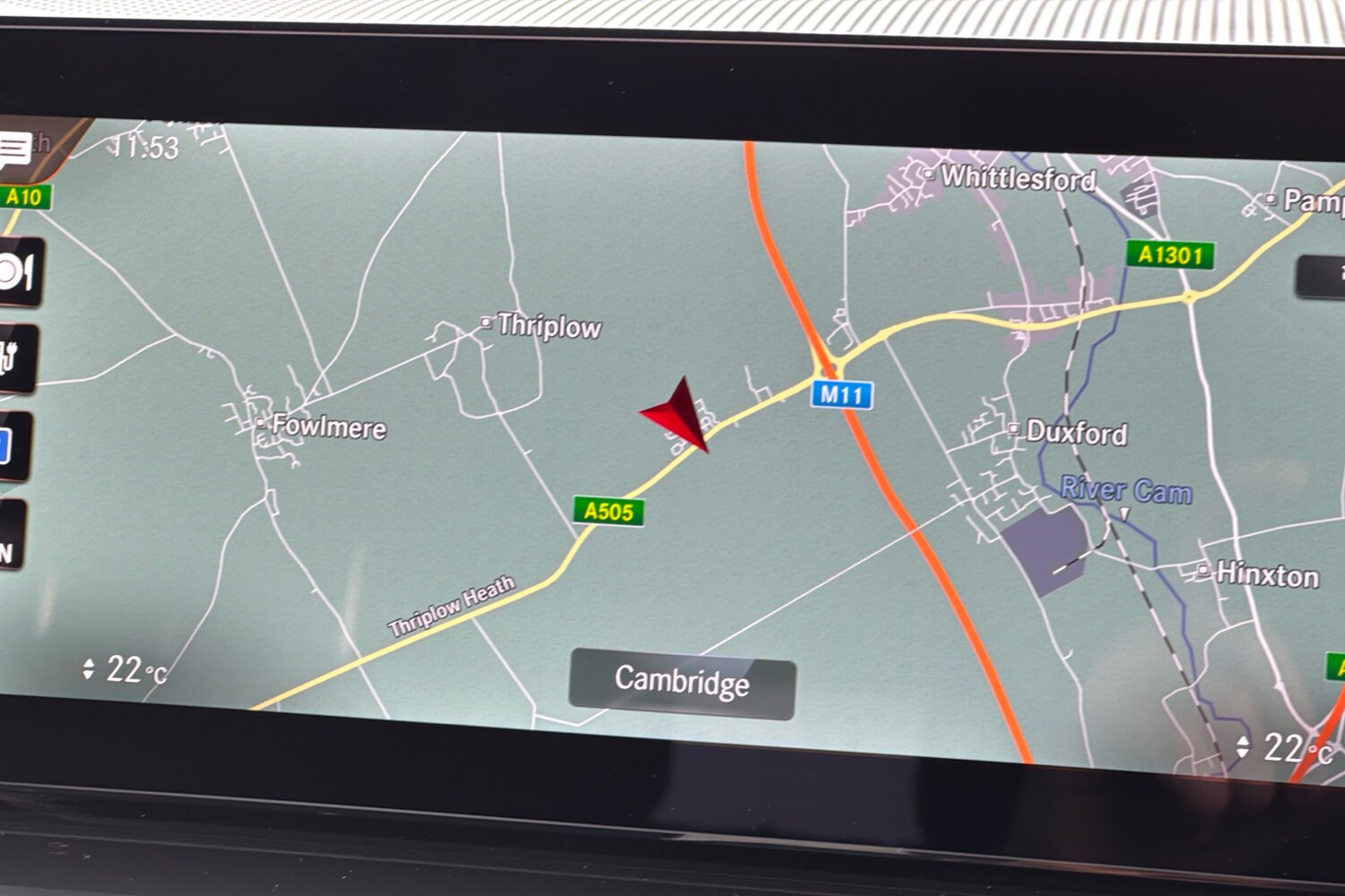 Used Mercedes-Benz EQC 2022 for sale - 76362387: Photo 21