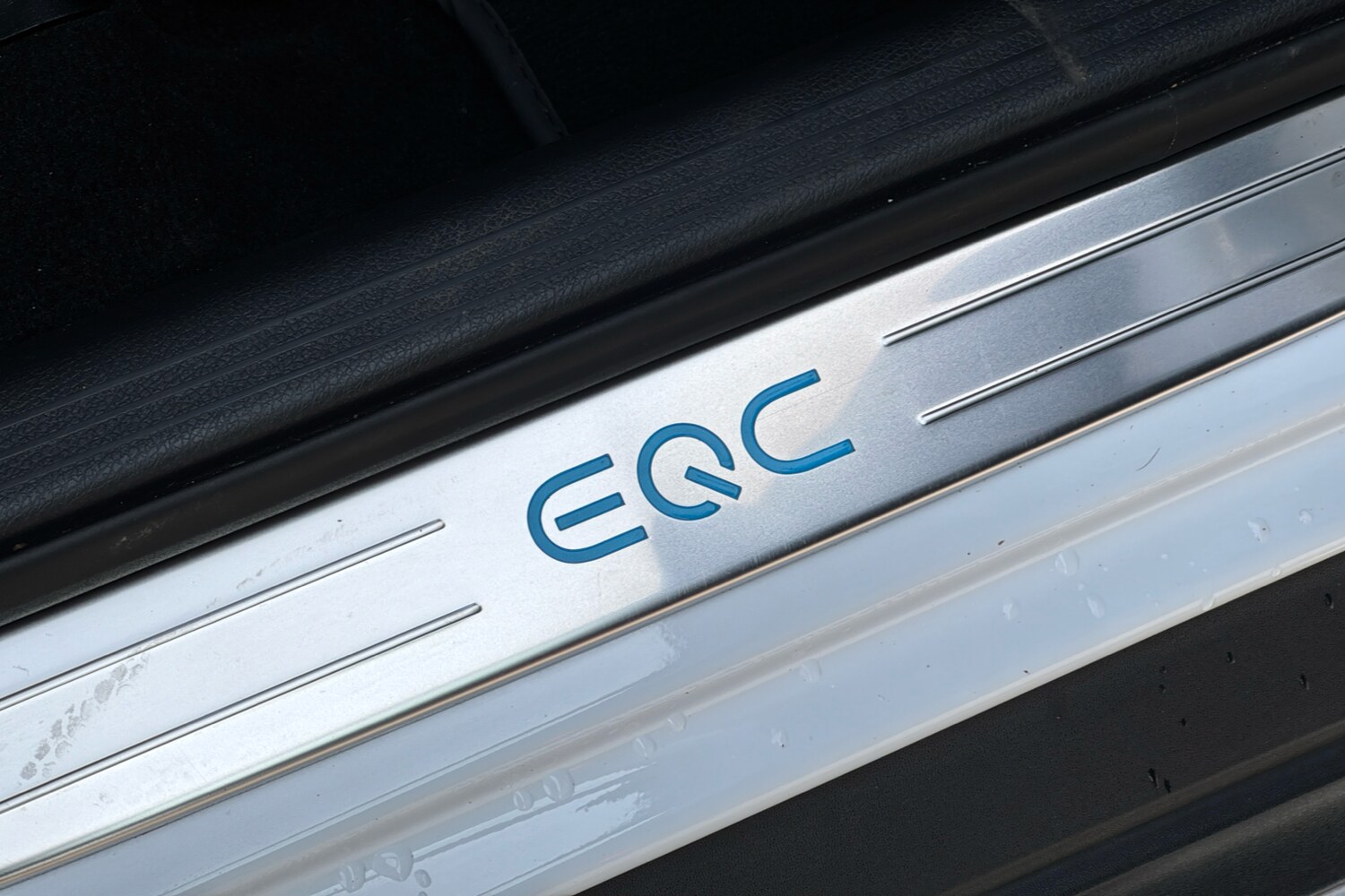 Used Mercedes-Benz EQC 2022 for sale - 76362387: Photo 24