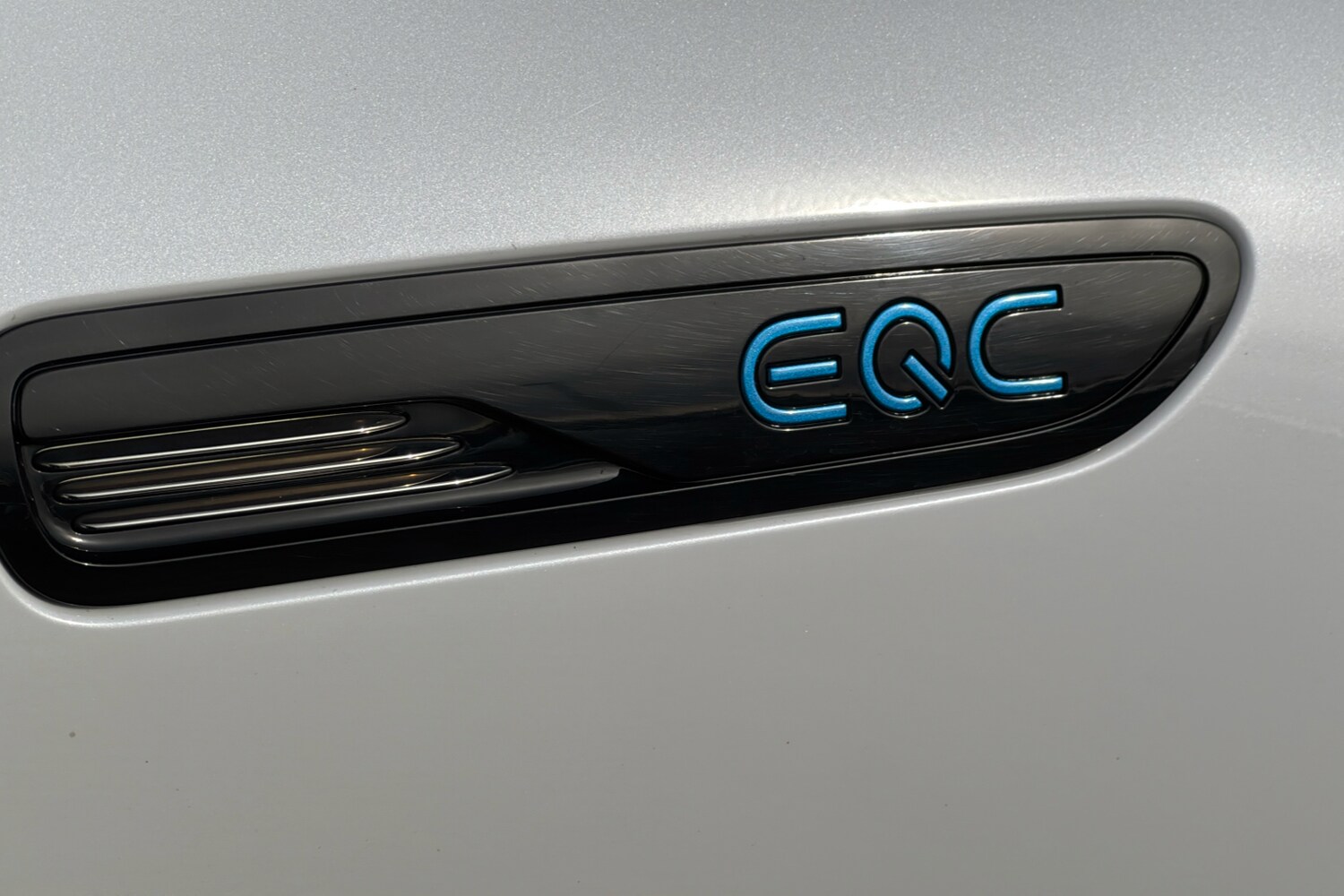 Used Mercedes-Benz EQC 2022 for sale - 76362387: Photo 27