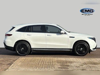 Used Mercedes-Benz EQC 2022 for sale - 76362387: Photo