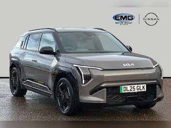 Kia EV3 feature image