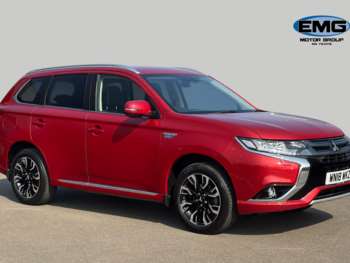 2.0h 12kwh 4h Suv 5dr Petrol Plug In Hybrid CVT 4wd Euro 6 s/s 200 Ps