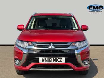 Used Mitsubishi Outlander 2018 for sale - 74853304: Photo