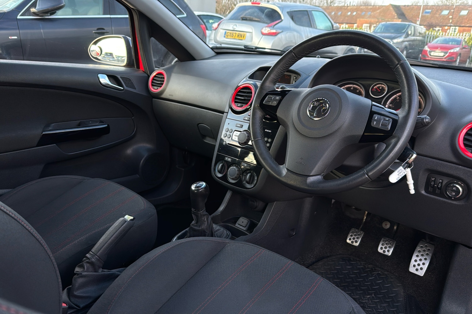 Used Vauxhall Corsa 2013 for sale - 77374141: Photo 10