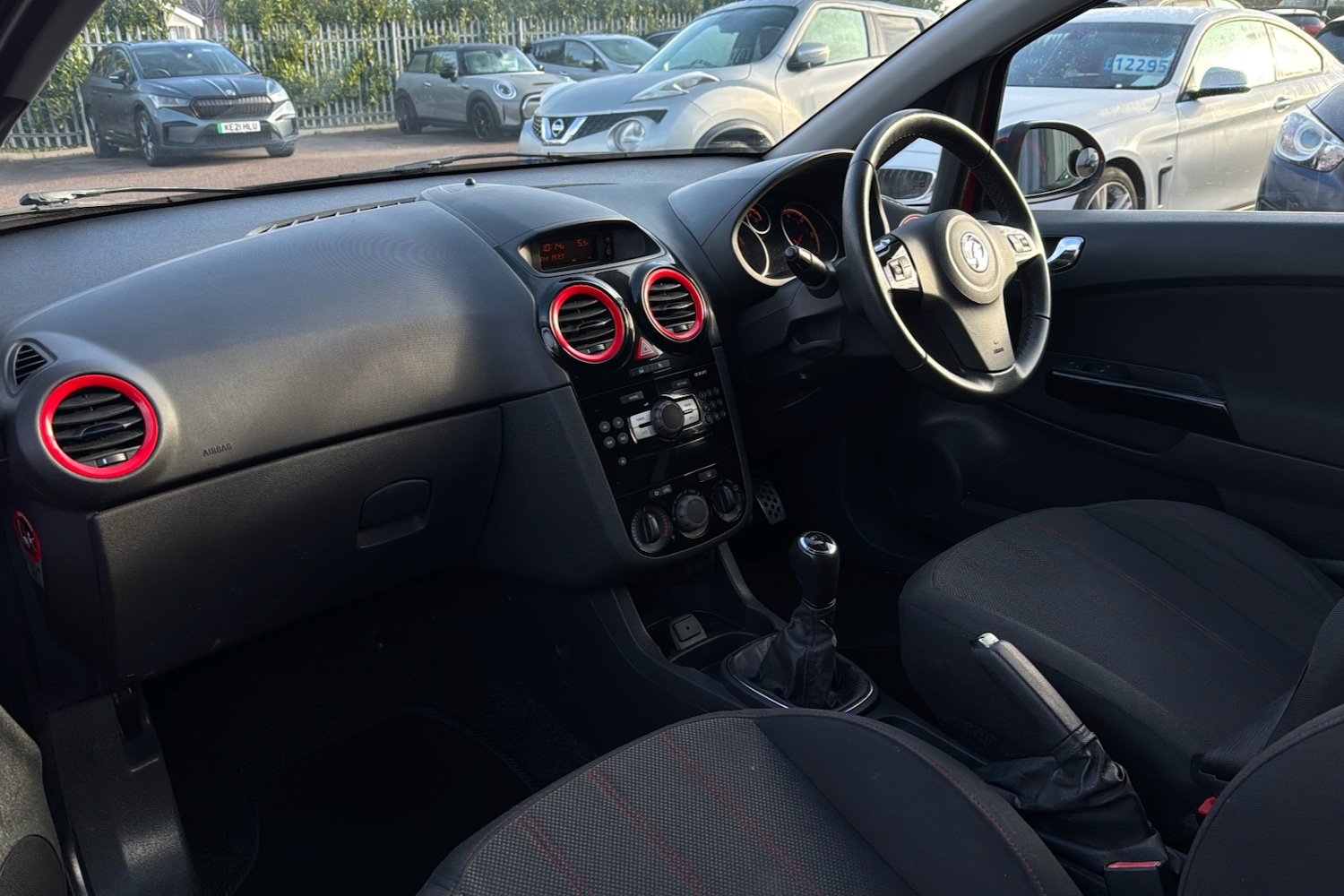 Used Vauxhall Corsa 2013 for sale - 77374141: Photo 11