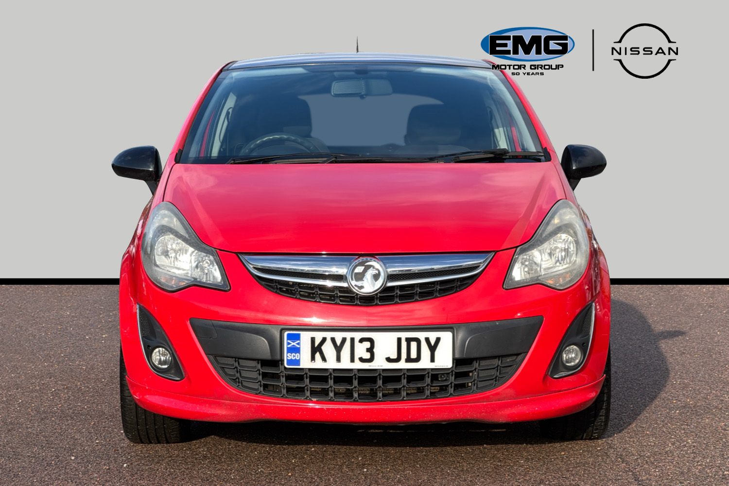 Used Vauxhall Corsa 2013 for sale - 77374141: Photo 2