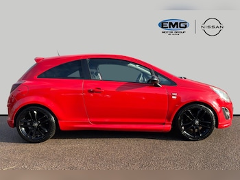 Used Vauxhall Corsa undefined for sale - 77374141: Photo