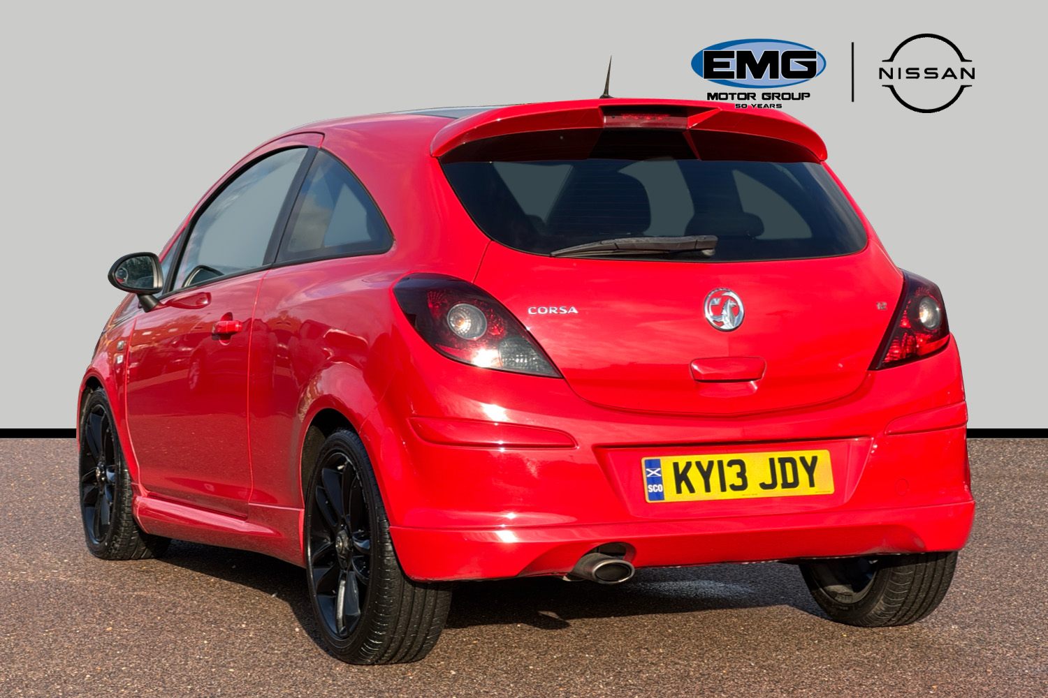 Used Vauxhall Corsa 2013 for sale - 77374141: Photo 5