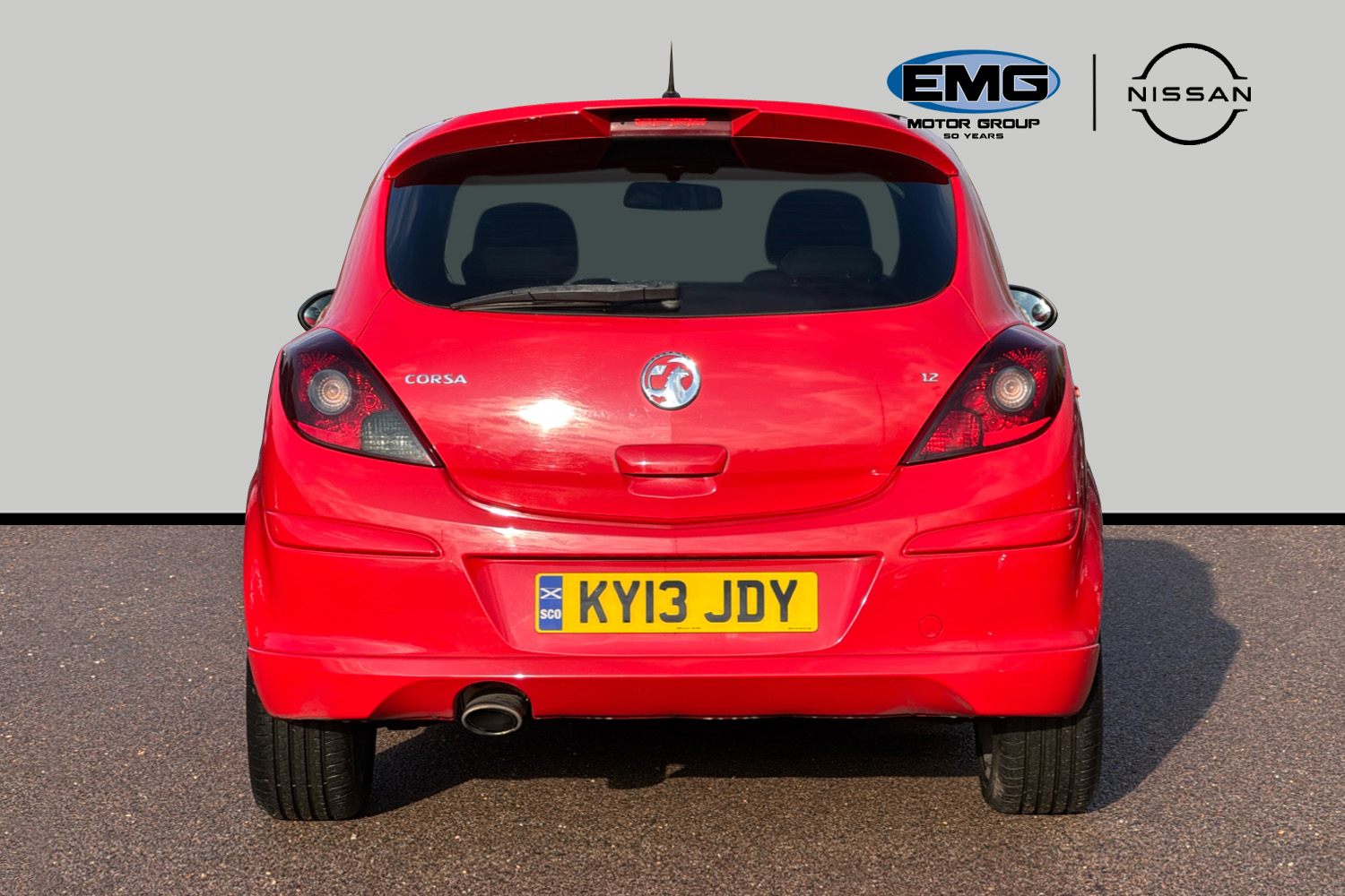 Used Vauxhall Corsa 2013 for sale - 77374141: Photo 6