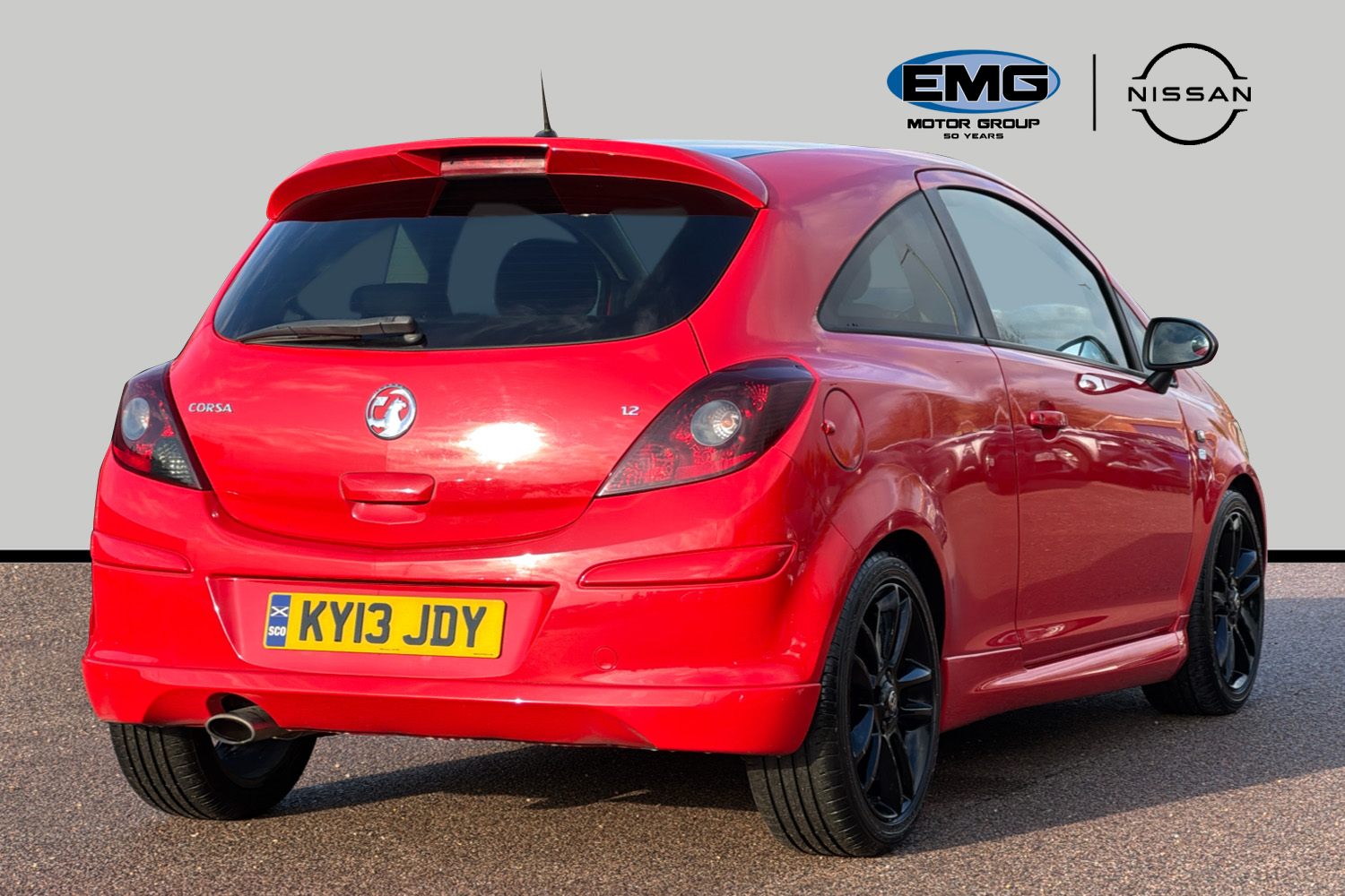 Used Vauxhall Corsa 2013 for sale - 77374141: Photo 7