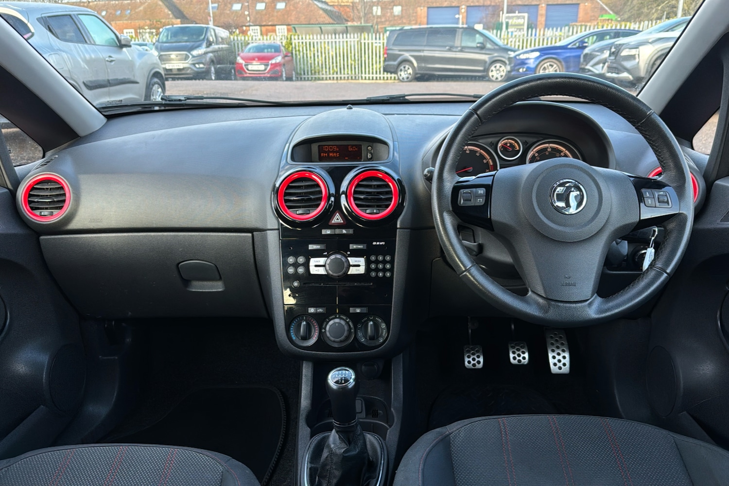 Used Vauxhall Corsa 2013 for sale - 77374141: Photo 9