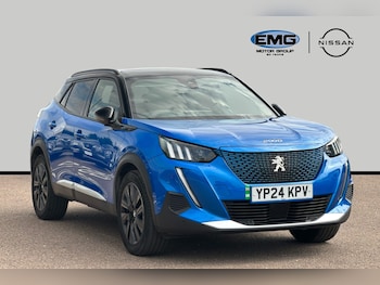 Used Peugeot E-2008 2024 for sale - 79128064: Photo