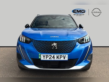 Used Peugeot E-2008 2024 for sale - 79128064: Photo