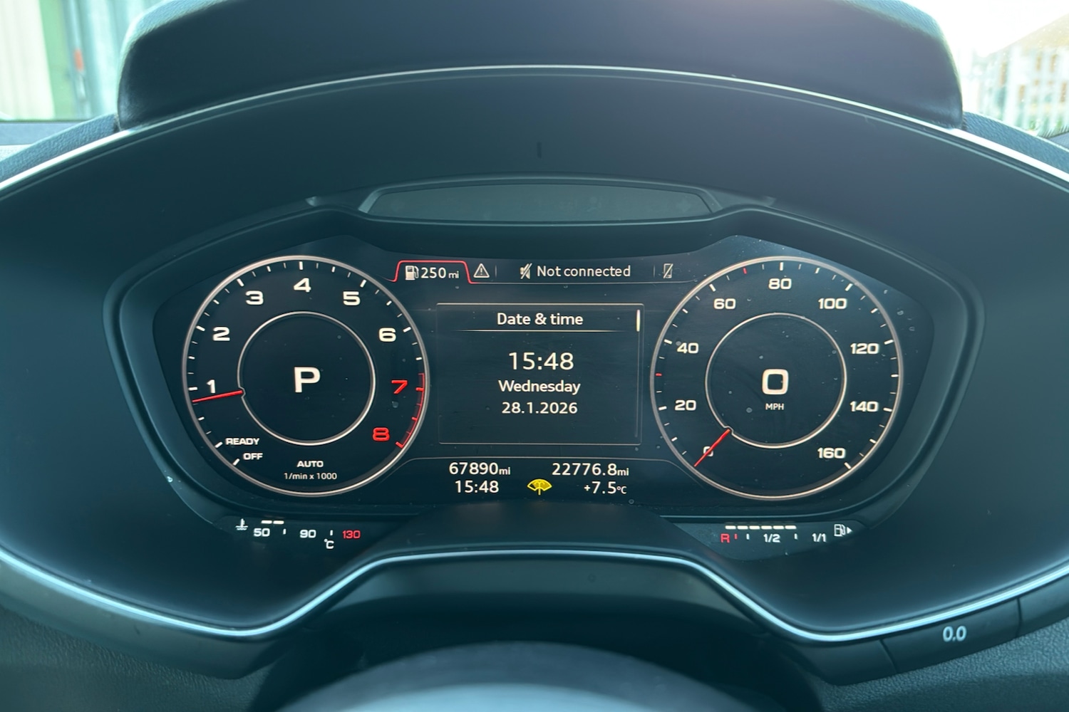 Used Audi TT 2018 for sale - 77361612: Photo 14