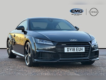 Audi TT feature image