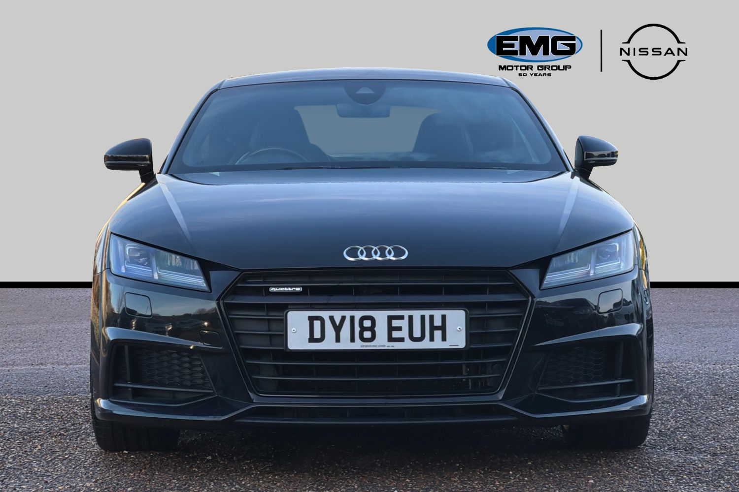 Used Audi TT 2018 for sale - 77361612: Photo 2