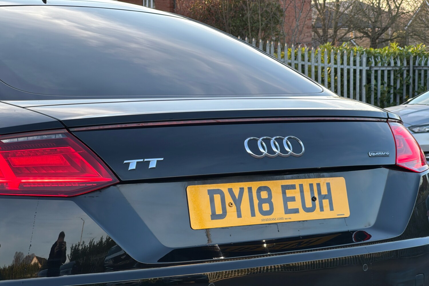 Used Audi TT 2018 for sale - 77361612: Photo 24