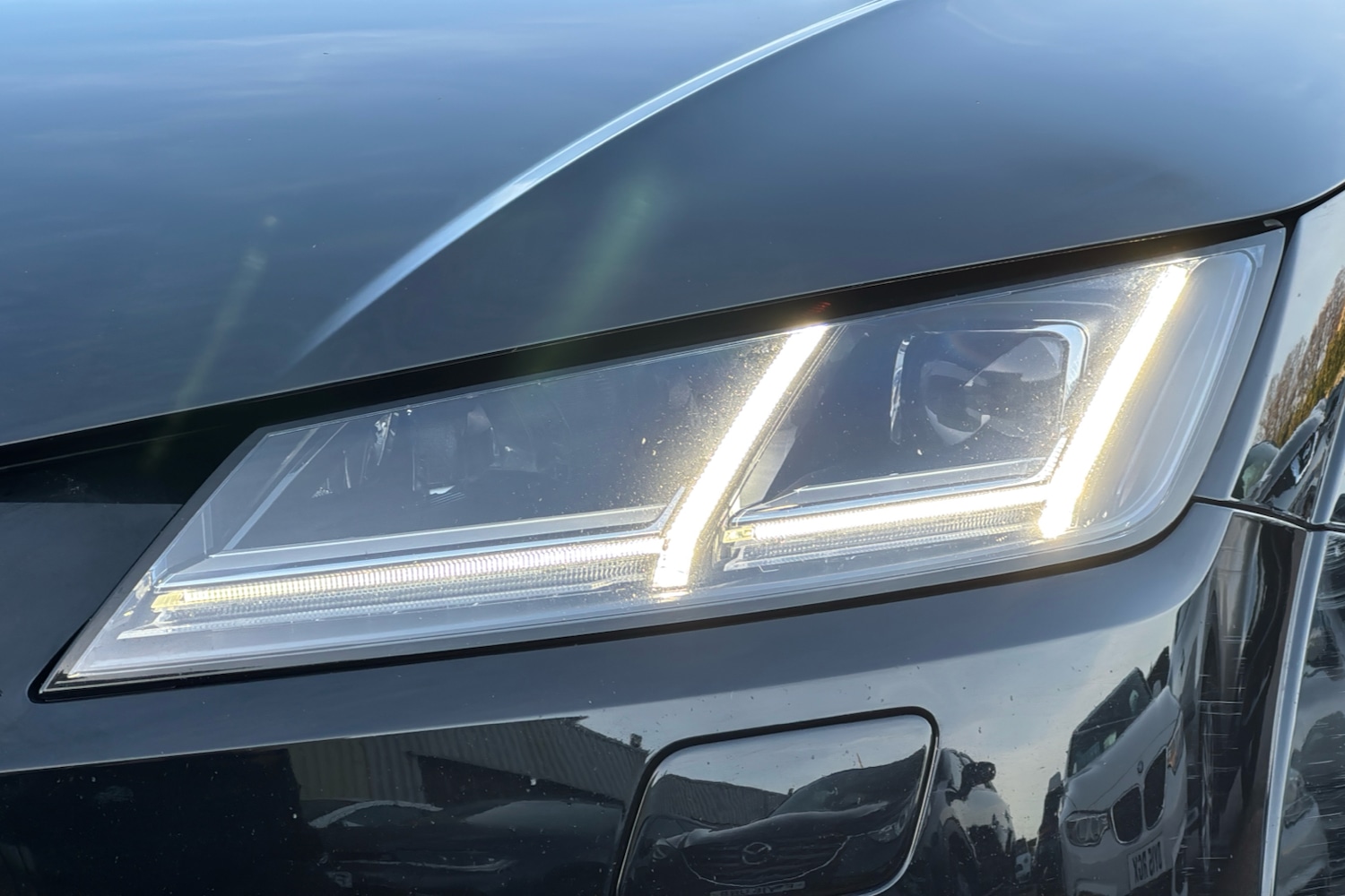 Used Audi TT 2018 for sale - 77361612: Photo 27