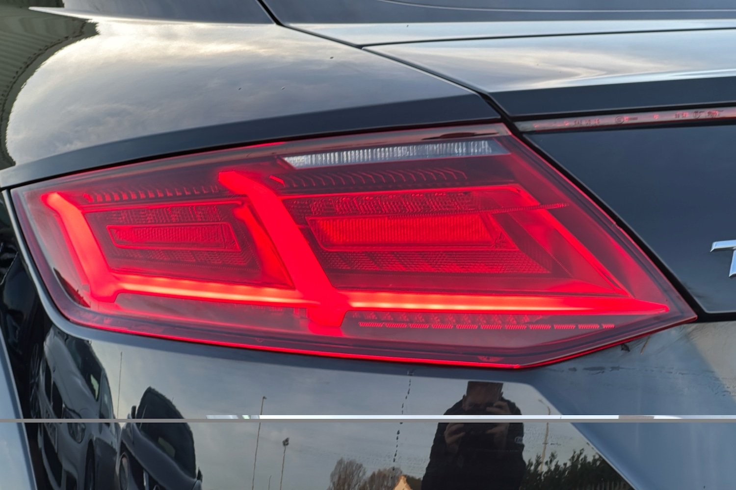 Used Audi TT 2018 for sale - 77361612: Photo 28