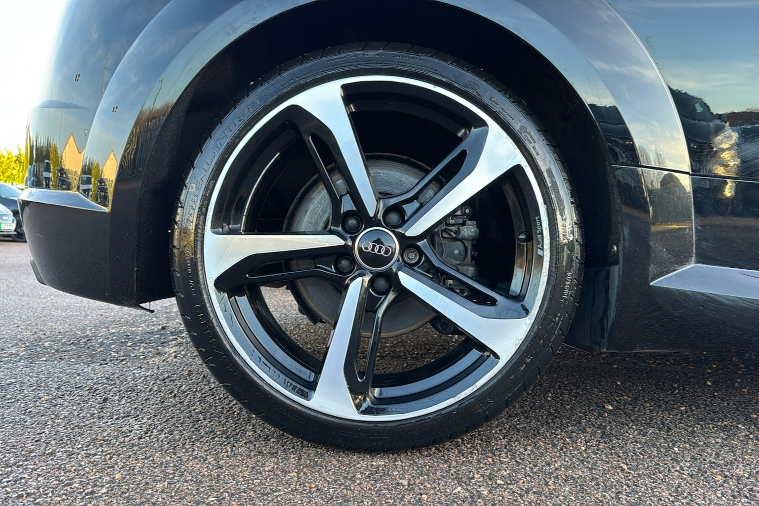 Used Audi TT 2018 for sale - 77361612: Photo 8