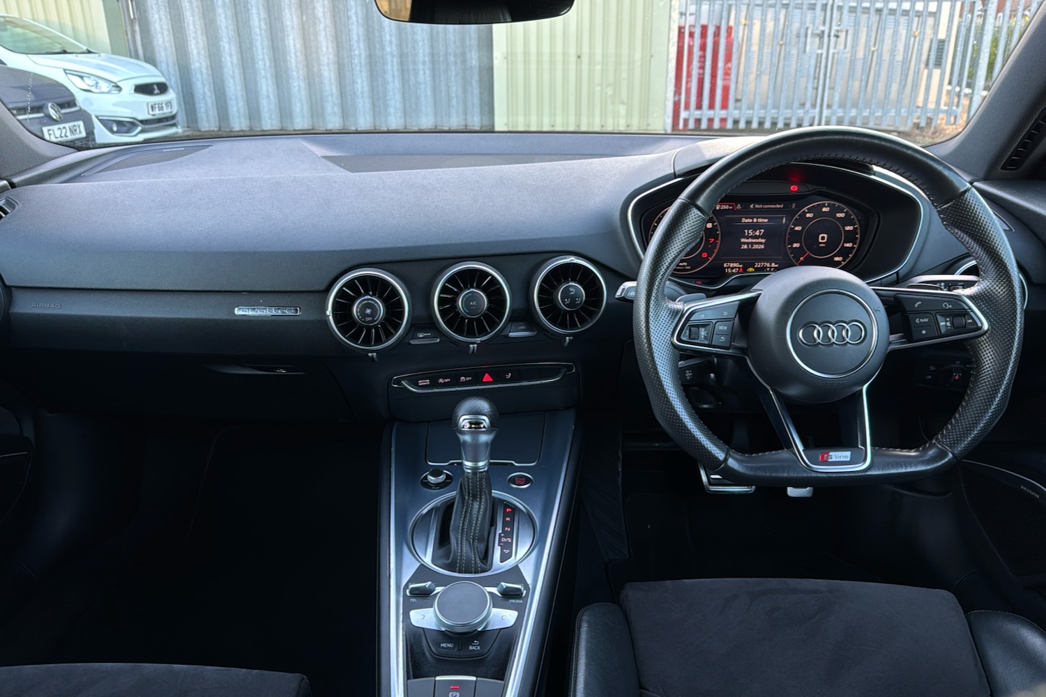Used Audi TT 2018 for sale - 77361612: Photo 9