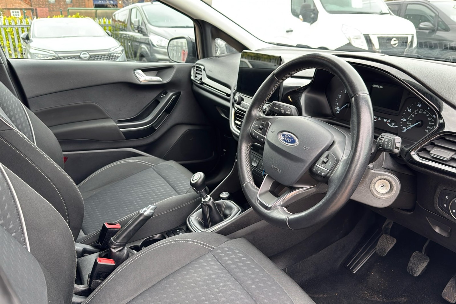 Used Ford Fiesta 2018 for sale - 78103855: Photo 10
