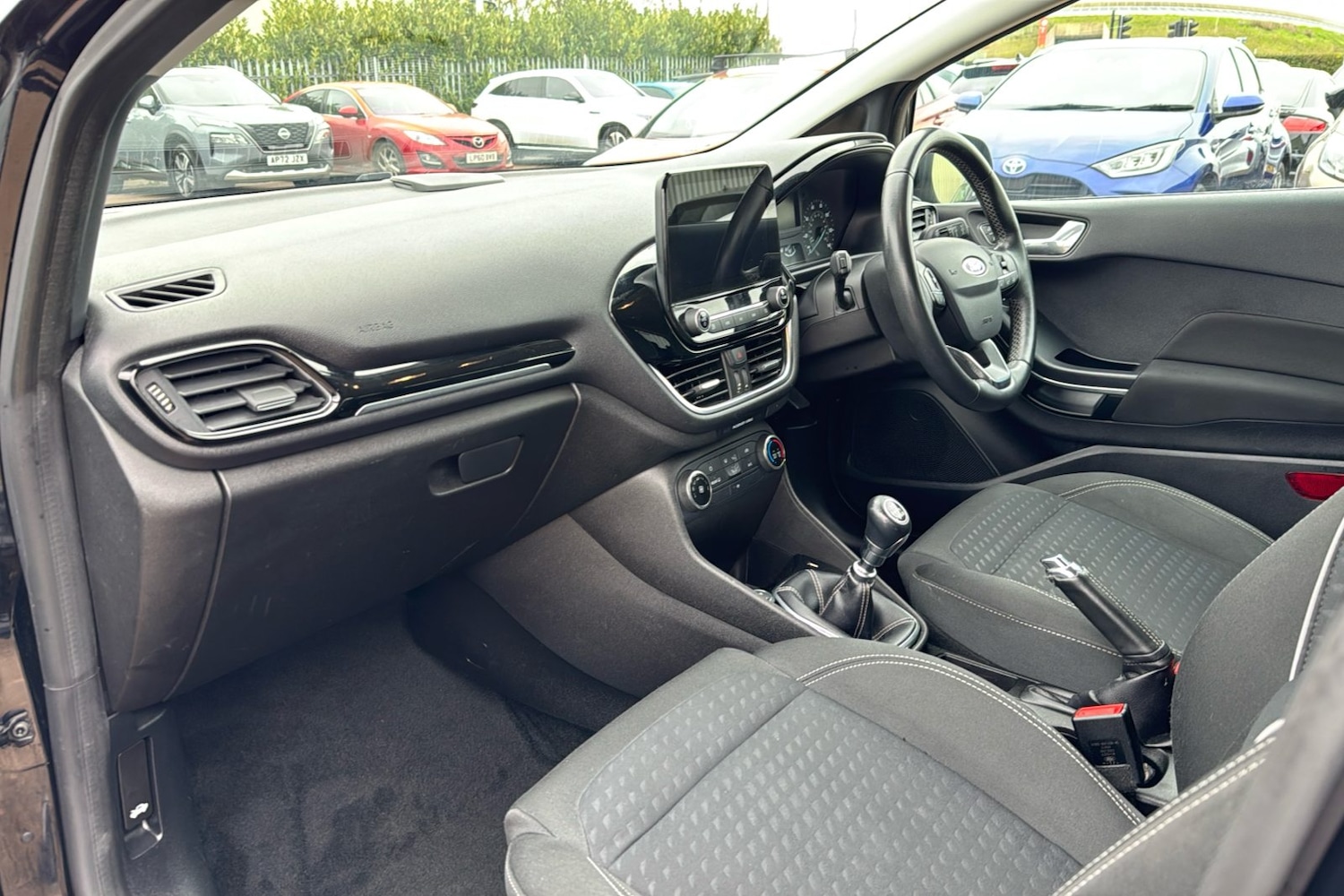 Used Ford Fiesta 2018 for sale - 78103855: Photo 11