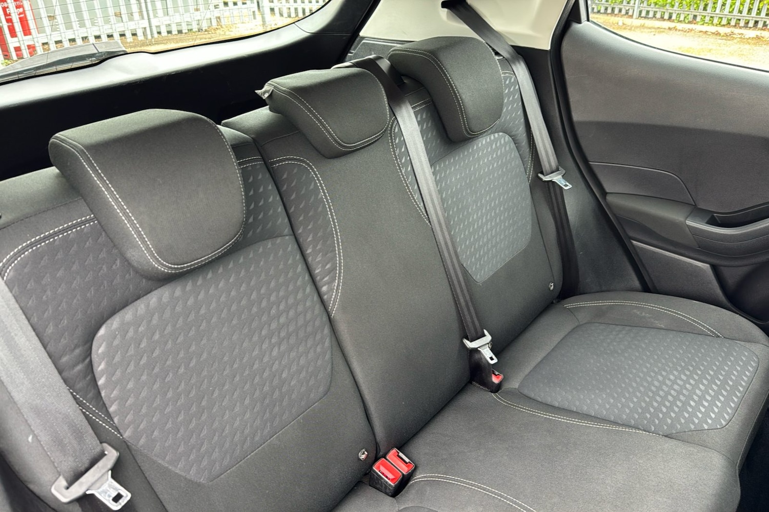 Used Ford Fiesta 2018 for sale - 78103855: Photo 12