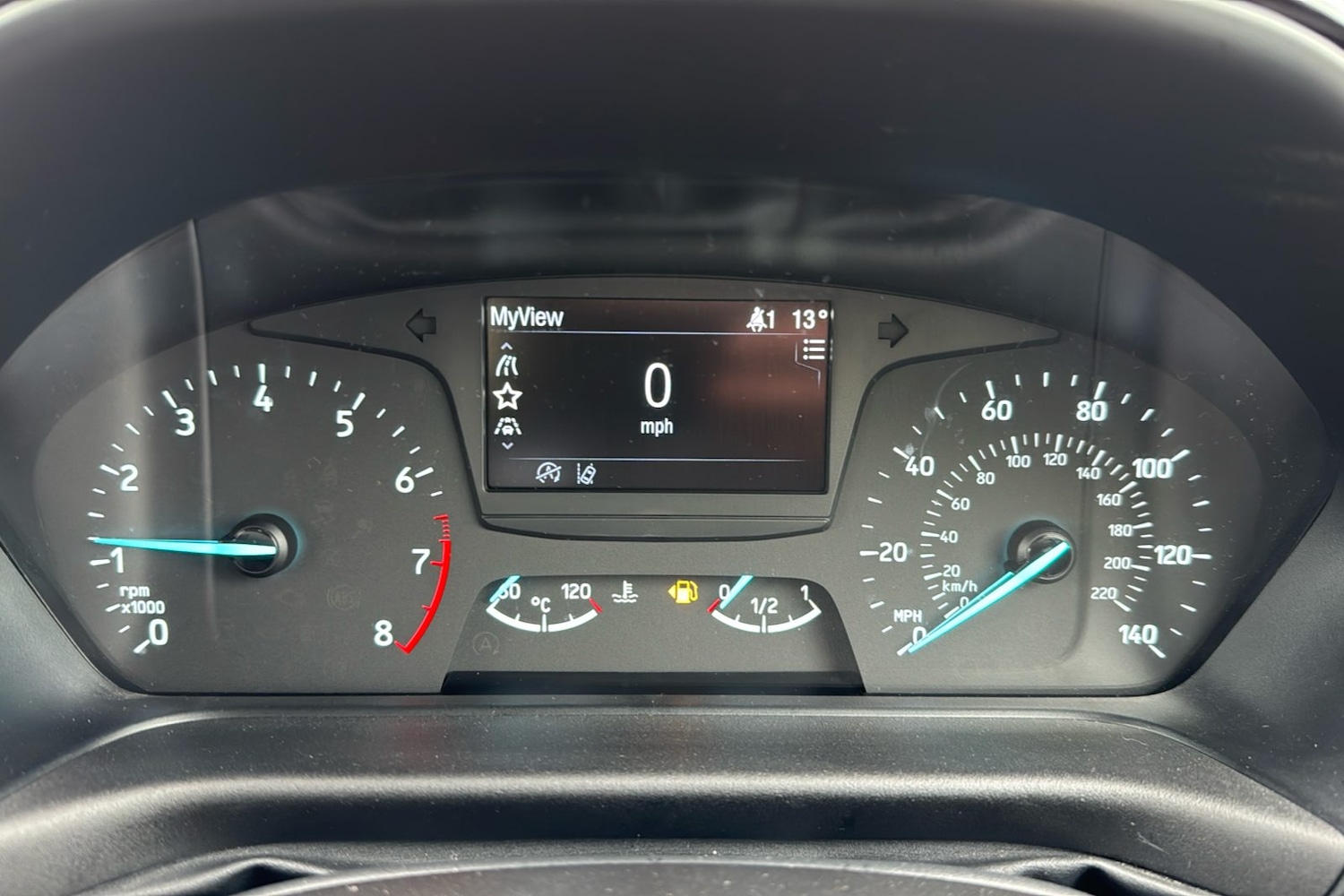 Used Ford Fiesta 2018 for sale - 78103855: Photo 14