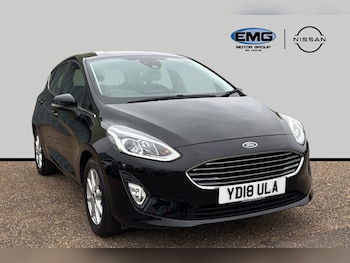 Used Ford Fiesta 2018 for sale - 78103855: Photo