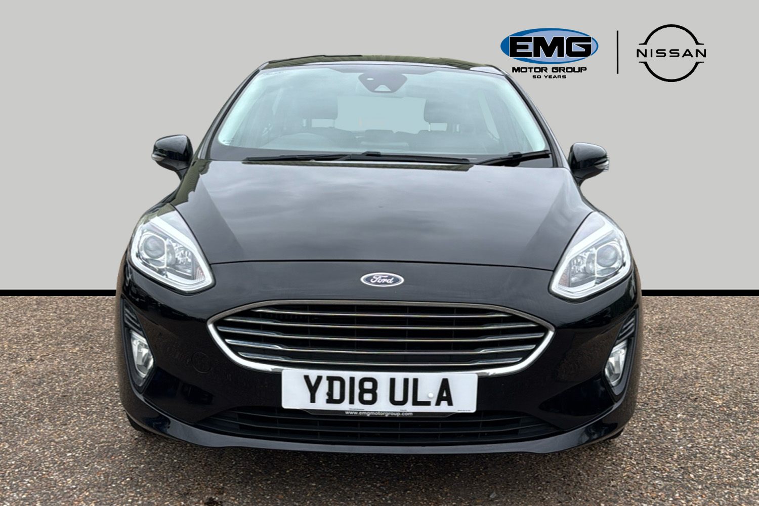 Used Ford Fiesta 2018 for sale - 78103855: Photo 2