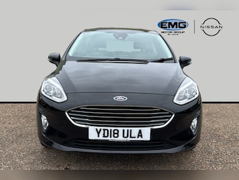 Used Ford Fiesta 2018 for sale - 78103855: Photo