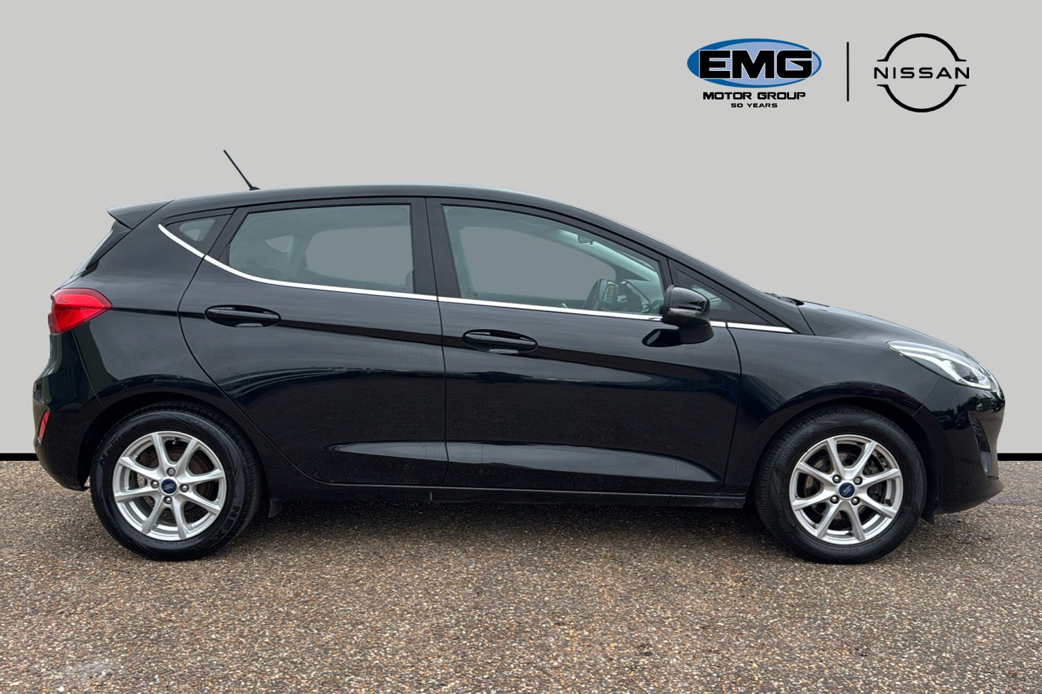 Used Ford Fiesta 2018 for sale - 78103855: Photo 4