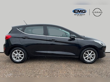 Used Ford Fiesta 2018 for sale - 78103855: Photo