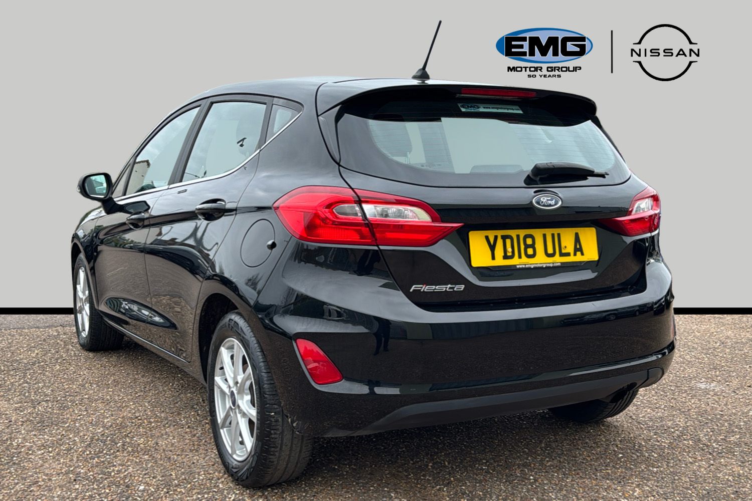 Used Ford Fiesta 2018 for sale - 78103855: Photo 5