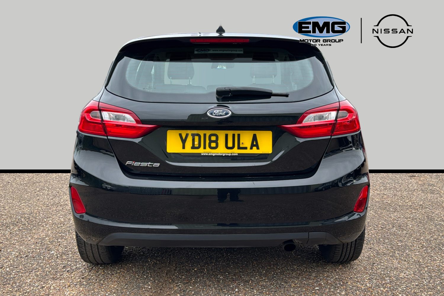 Used Ford Fiesta 2018 for sale - 78103855: Photo 6