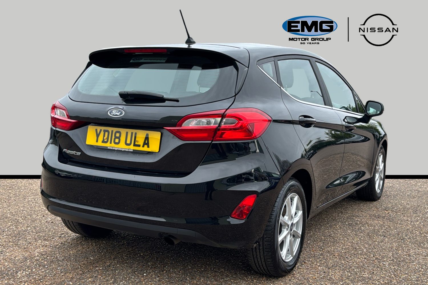 Used Ford Fiesta 2018 for sale - 78103855: Photo 7