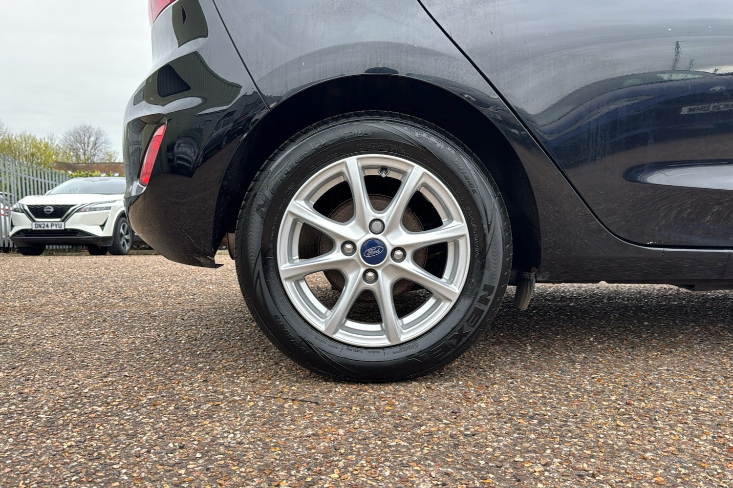 Used Ford Fiesta 2018 for sale - 78103855: Photo 8