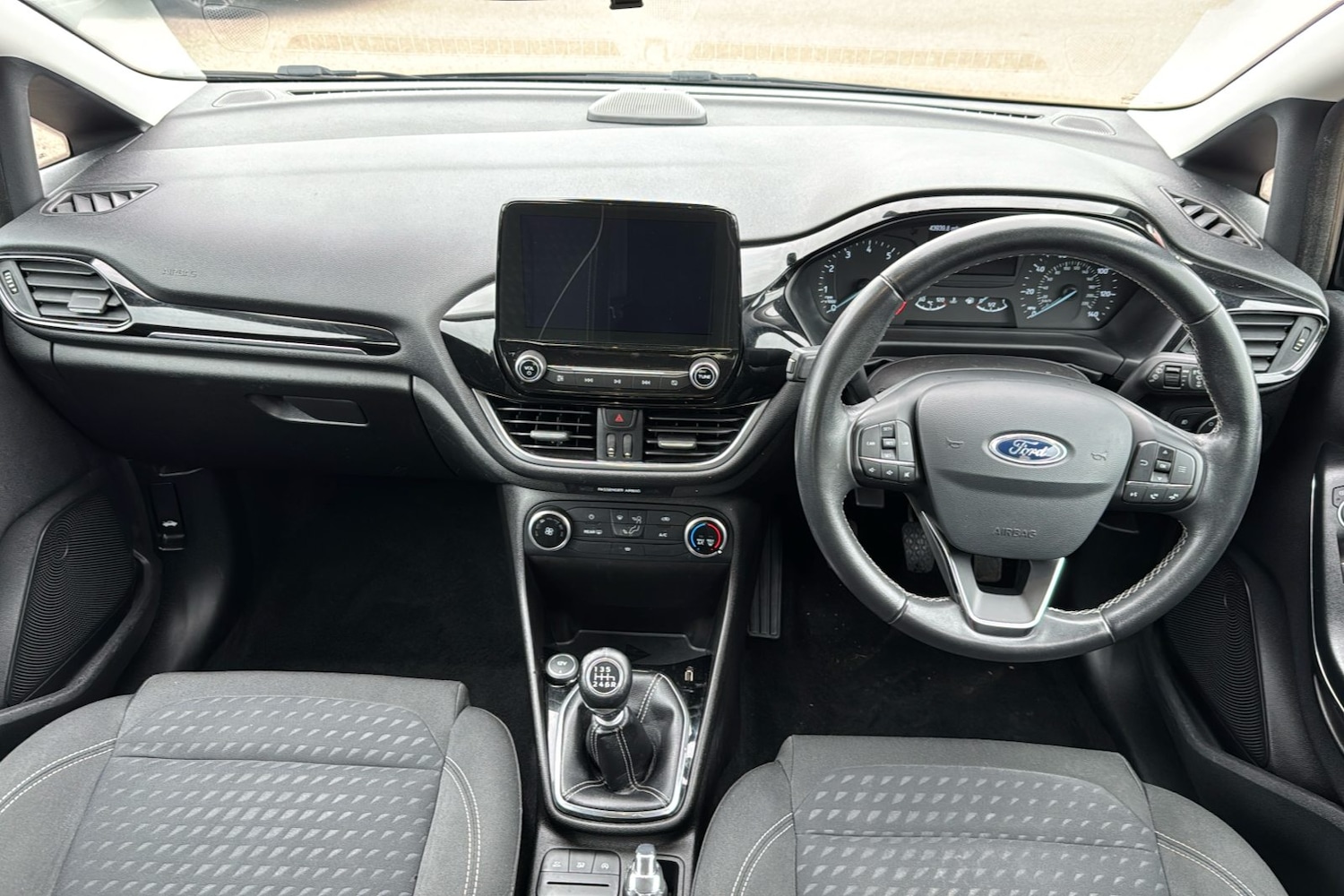 Used Ford Fiesta 2018 for sale - 78103855: Photo 9