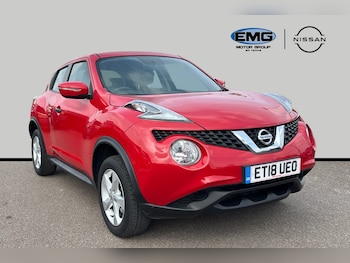 Used Nissan Juke 2018 for sale - 78531067: Photo