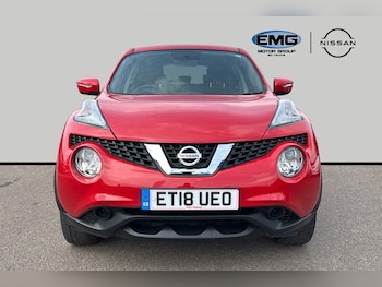 Used Nissan Juke 2018 for sale - 78531067: Photo