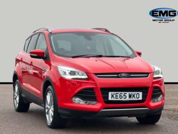2015 - 2.0 Tdci Titanium X Suv 5dr Diesel Manual 2wd Euro 6 s/s 150 Ps