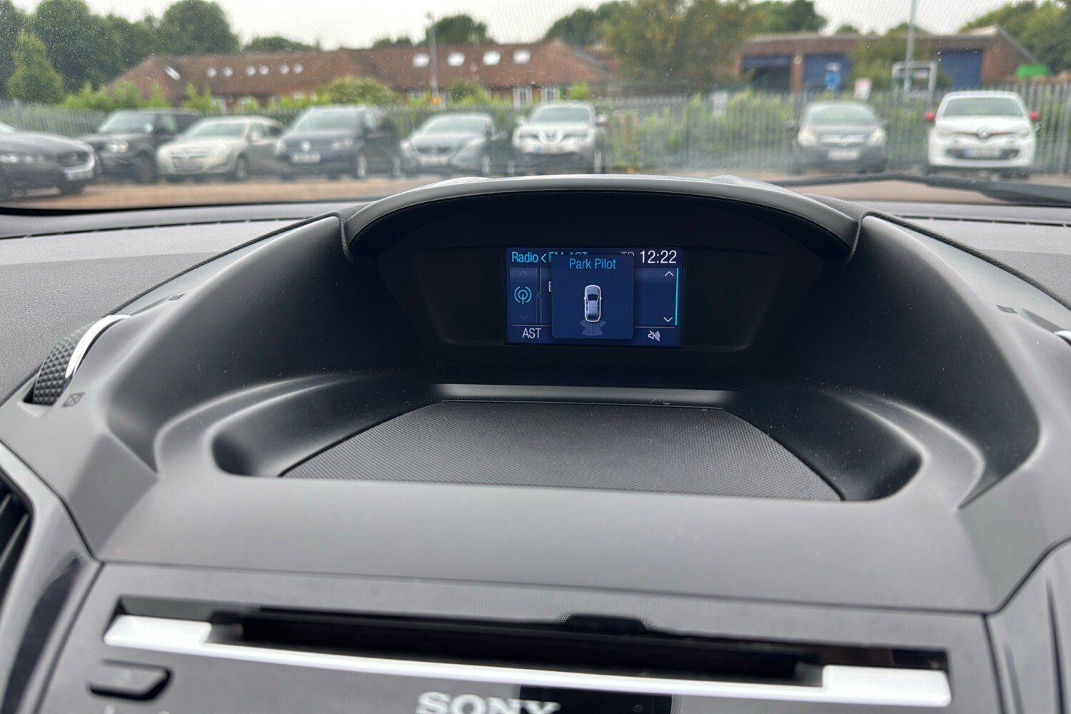 Vehicle 34