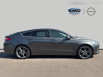 Used Ford Mondeo 2015 for sale - 78075187: Photo