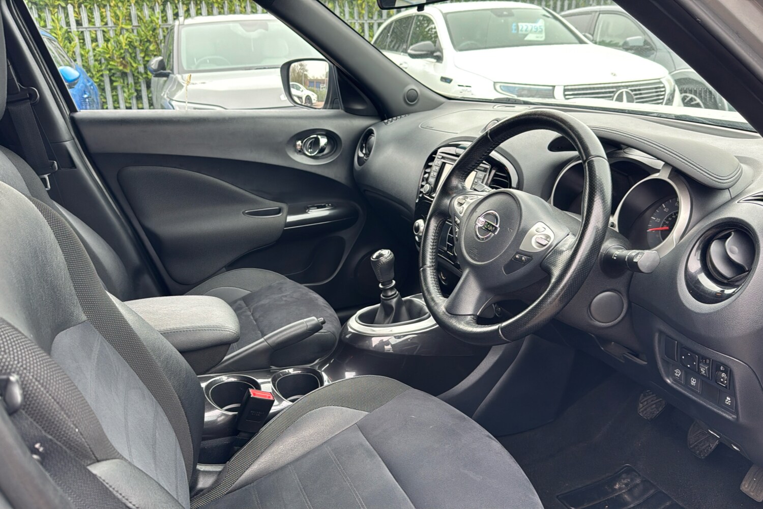 Used Nissan Juke for sale - 77842702: Photo 10