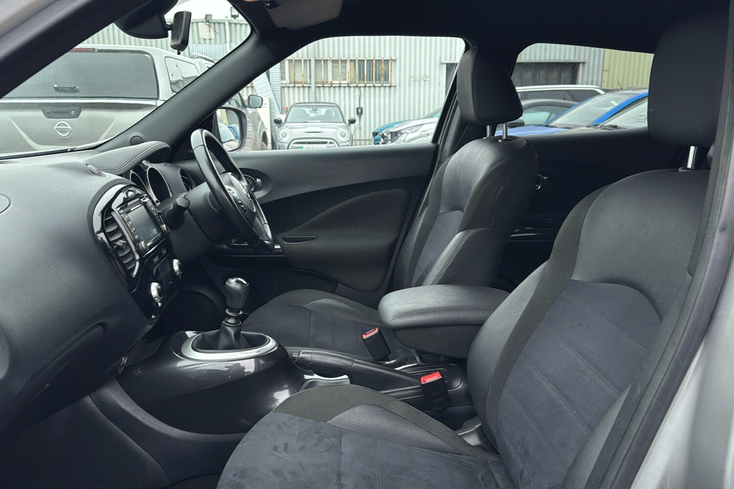 Used Nissan Juke for sale - 77842702: Photo 11