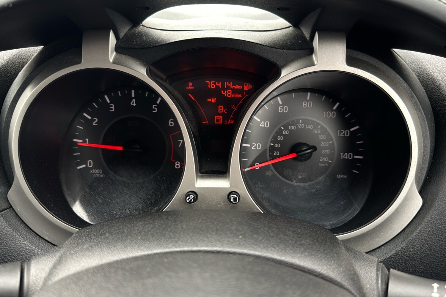 Used Nissan Juke for sale - 77842702: Photo 14