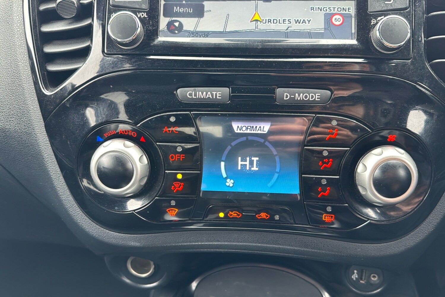 Used Nissan Juke for sale - 77842702: Photo 16