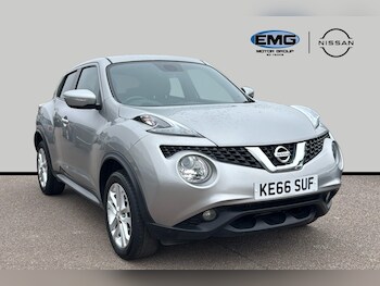 Used Nissan Juke undefined for sale - 77842702: Photo