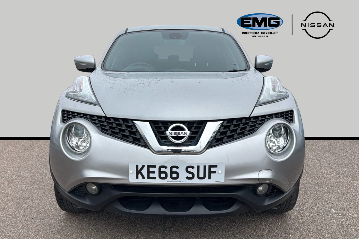 Used Nissan Juke for sale - 77842702: Photo 2